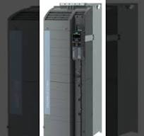 SIEMENS VFD G120X 6SL3220-3YE54-0AP0, 250kw at best price in ...