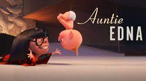 دانلود انیمیشن خاله ادنا دوبله فارسی Auntie Edna 2018 In 2021 Edna Pixar Short Movies Pixar Shorts
