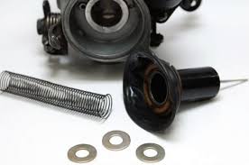 Ganti karbu mio menggunakan karbu supra mio ganti karbu mio injeksi pake karbu berikut ini adalah artikel otomotif terkait dengan mesin tune up otomotif review motor mobil dan offroad mengenai mio injeksi pake karbu situs cara modifikasi com memiliki 32 total artikel yang terkait dengan mio. Motor Gak Mau Langsam Cukup Ganjal Ring Per Karbunya Langsung Normal Semua Halaman Motorplus