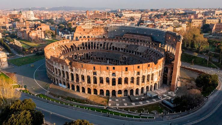 Đấu trường La Mã – Kỳ quan trường tồn của Italy - iVIVU.com