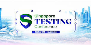 Singapore Testing Conference at Pullman Singapore Hill Street