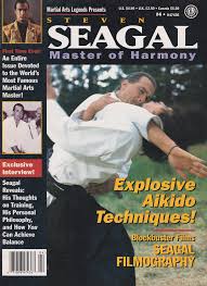 Steven Seagal Vs Jean Claude Van Damme | Aikido Vs Karate - Youtube