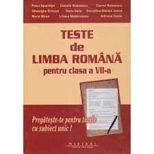 Aveți opțiunea de a vedea răspunsurile greșite și varianta corectă, acționând butonul vezi întrebări. Teste De Limba Romana Clasa 7 A Colectiv Emag Ro