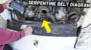 1000 x 666 jpeg 111 кб. Porsche Cayenne 4 5 Serpentine Belt Diagram Youtube