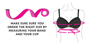 How To Perfectly Fit A Bra Yandy Undressed