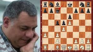 French Defence Winawer : T.Gavriel vs J. Fraser-Mitchell