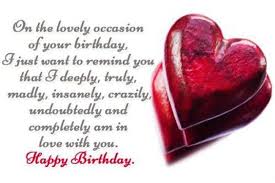 Funny Birthday Poem For Girlfriend Happy Birthday Wishes For Girlfriend Happy Birthday Quotes For Her Happy Birthday Quotes For Friends Birthday Quotes For Girlfriend