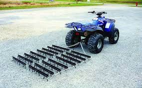 Horse Arena Harrowdrag Rakelandscapeatv 5ft Horse Arena Horse Boarding Horse Barns