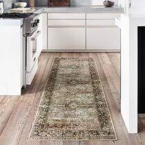 Green Runner Area Rugs You Ll Love In 2021 Wayfair