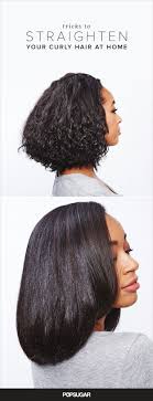Get the best haircare & skin care products for your curly wavy hair. 10 Major Mistakes You Re Making When You Try To Straighten Curls Curly Hair Styles Straightening Natural Hair Straightening Curly Hair