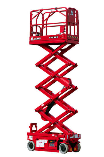 Grove S1932E Aerial Lift