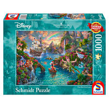 You can send this puzzle in two ways click on the send email button to send the puzzle using your email application installed on your computer. Disney Peter Pan Puzzle 1000 Piece Booghe