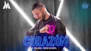 «tú me partiste el corazón, pero mi amor no hay problema. Maluma Tu Me Partiste El Corazon Official Video Music Youtube