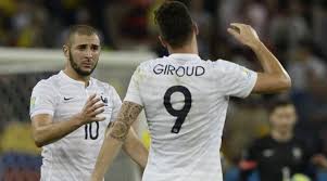 Guia de vendas da equipe comercial penjualan bisnis brasil, bisnis. Karim Benzema Loue L Importance D Olivier Giroud En Equipe De France