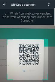 The below is the sample qr code that you will get in order to connect to the web whatsapp. Whatsapp Web So Nutzen Sie Den Messenger Am Pc Computerwissen De