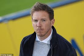 Teknik direktör rasen ballsport leipzig / almanya. Rb Leipzig Will Demand 17million To Part Ways With Julian Nagelsmann This Summer Englishheadline Englishheadline