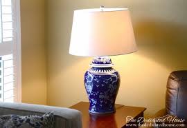 Elegant designs brushed steel three pack lamp set (2 table lamps, 1 floor lamp) $270.00. New Lamps For The Family Room The Dedicated House