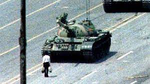 It takes a year for it to start. Tiananmen S Tank Man The Image That China Forgot Bbc News