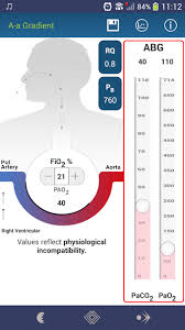 Image result for A-a Gradient