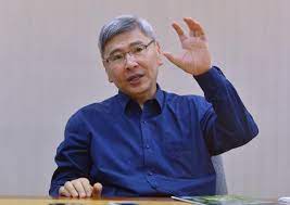 Jump to navigation jump to search. Mah Siew Keong The New Viral Video Star Takes It In Stride The Star