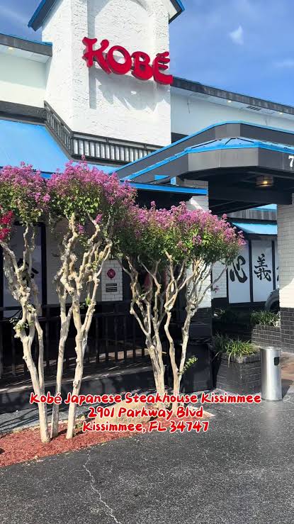 Kobé Japanese Steakhouse: An 9/10 Dining Experience