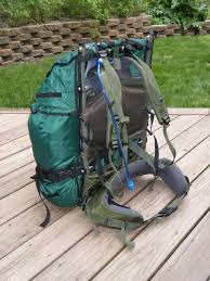 Make Your Own Gear Modular Everything Pack Suh Light Backpack External Frame Backpack Camping Gear Diy