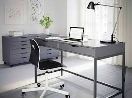 Ikea Us Furniture And Home Furnishings Ikea Home Office Grey Office Furniture Home Office Desks