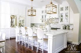 White Marble Kitchen Ideas Home Lifestyle Jennifer Maune