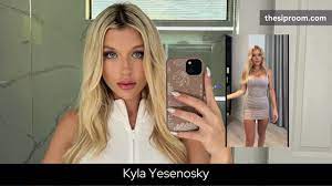 Kyla Yesenosky, Net Worth, Career, Family, And Know All About Kyla Yesenosky  - Sip Room Magazine