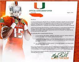 Pin By Skullsparks On College Football Offers Sports Graphic Design College Football Teams Scholarships