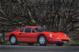 Check spelling or type a new query. 1968 Ferrari 206 Gt Dino Sports Car Market