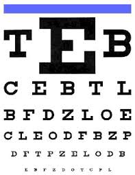 Wellesley Eye Acuity Test