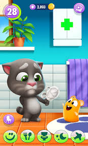 Download apk file mi talking angela 2 for android free, apk file version is 1.0.2.4 to download to your android device just click this button. Amazon Com My Talking Tom 2 Appstore For Android