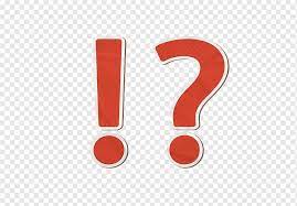 First, it helps present ideas clearly and accurately. Red Exclamation Point And Question Mark Illustration Exclamation Mark Question Mark Cartoon Cartoon Metallic Question Mark And Exclamation Mark Cartoon Character Text Cartoons Png Pngwing