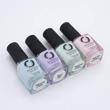 Pastel Nail Polish The Dream Cremes By Heroine Nyc Cruelty Free Nail Polish Nail Polish Pastel Nail Polish