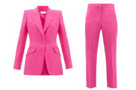 Which suits stars attended the royal wedding? The Best Trouser Suits For Female Wedding Guests British Vogue