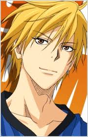 Takuma ichijo from vampire knight eyes green. Top 10 Anime Boys With Blonde Hair Best List