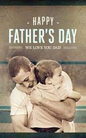 Celebrate the fathers in your congregation on father's day with this church bulletin design that shows photos of dads with their children. Fathers Day Bulletins Cover Program Sharefaith Media Bulletin Cover Father Love You Dad