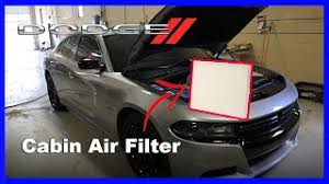We did not find results for: 2017 Dodge Charger Cabin Air Filter Location Youtube