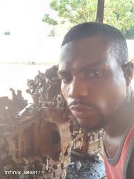 Look at my face working