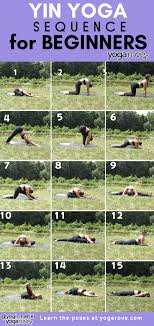 Yin Yoga Printable For Beginners Interested In Learning Yin Yoga But Don T Know How Or Where To Begin Yoga Sequence For Beginners Yin Yoga Sequence Yin Yoga