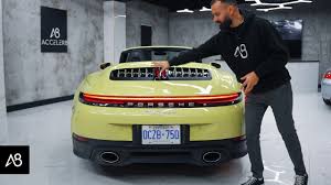 Image result for Speed Yellow 2025 Porsche