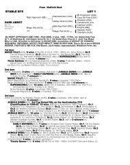 Join facebook to connect with hella bing and others you may know. Download Catalogue Pdf Thoroughbred Breeders Association