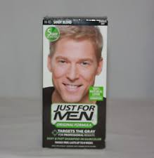 Just for Men H-10 Shampoo-in Hair Color