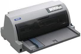 • unboxing printer,installation and configuration. Lq 690 Epson