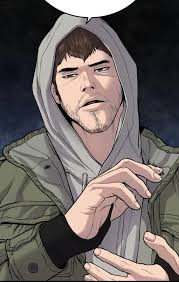 Albert Kim (Park Tae-joon Universe)