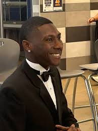 Congratulations Isaiah Farmer Jr. You did it! Thank you son! Mommy & Daddy  are super proud parents! And it's only up from here! 🎓@guardiandarknight  #graduation2025 (Part 1) Then 2021 & Now 2025