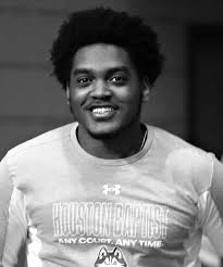 IN MEMORY OF DARIUS LEE '18