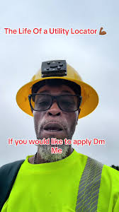 Day in Life of Utility Locater