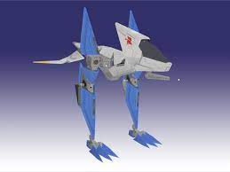 Arwing Walker Walker Star Fox Fighter Jets